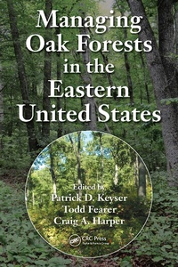 Abbildung von: Managing Oak Forests in the Eastern United States - CRC Press