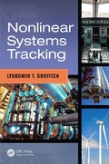Cover: Nonlinear Systems Tracking - CRC Press