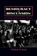 Cover: Democracy as Discussion - Lexington Books
