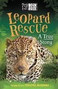 Cover: Born Free: Leopard Rescue - Orion Children's Books