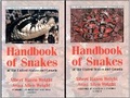 Cover: Handbook of Snakes of the United States and Canada - Comstock Publishing Associates