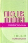 Cover: Ethnicity, Class, and Nationalism - Lexington Books
