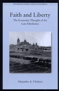 Cover: Faith and Liberty - Lexington Books