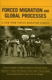 Enlarge image Cover: Forced Migration and Global Processes - Lexington Books