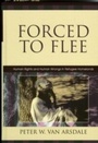Cover: Forced to Flee - Lexington Books