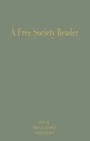 Cover: A Free Society Reader - Lexington Books