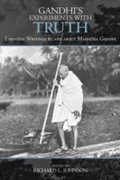Cover: Gandhi's Experiments with Truth - Lexington Books