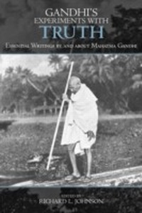 Enlarge image Cover: Gandhi's Experiments with Truth - Lexington Books