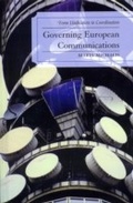 Cover: Governing European Communications - Lexington Books