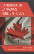 Cover: Handbook of Canadian Foreign Policy - Lexington Books