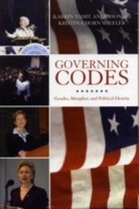 Enlarge image Cover: Governing Codes - Lexington Books