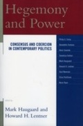 Cover: Hegemony and Power - Lexington Books
