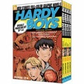 Cover: Hardy Boys Boxed Set, The - Papercutz