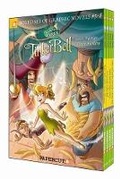 Cover: Disney Fairies Graphic Novels Boxed Set: Vol. #5-8 - Papercutz