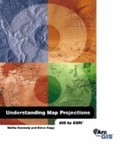 Cover: Understanding Map Projections - Esri Press