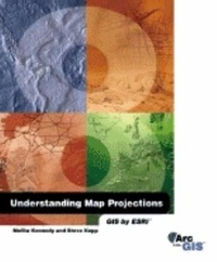 Enlarge image Cover: Understanding Map Projections - Esri Press