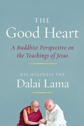 Cover: The Good Heart - Wisdom Publications,U.S.