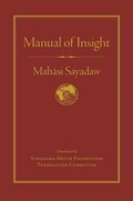 Cover: Manual of Insight - Wisdom Publications,U.S.