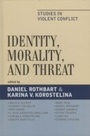 Cover: Identity, Morality, and Threat - Lexington Books