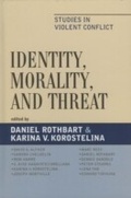 Cover: Identity, Morality, and Threat - Lexington Books