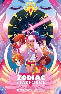 Enlarge image Cover: Zodiac Starforce: By The Power Of Astra - Dark Horse Comics