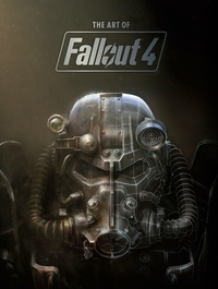 Abbildung von: The Art of Fallout 4 - Dark Horse Comics
