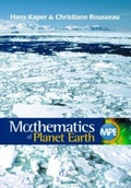 Cover: Mathematics of Planet Earth - Society for Industrial & Applied Mathematics,U.S.