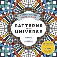 Enlarge image Cover: Patterns of the Universe - The Experiment LLC