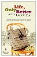 Cover: Life, Only Better - Europa Editions