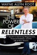 Cover: The Power of Relentless - Regnery Publishing