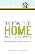 Cover: The Power of Home 90-Day Devotional - Salubris Resources