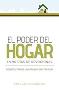 Cover: El Poder del Hogar En 90 Dias de Devocional - Salubris Resources
