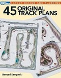 Cover: 45 Original Track Plans - Kalmbach Publishing Company