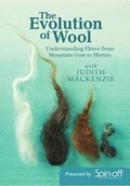 Cover: The Evolution of Wool - Interweave Press