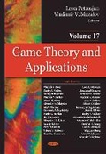 Cover: Game Theory & Applications - Nova Science Publishers Inc