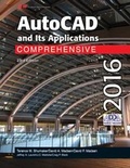 Cover: AutoCAD and Its Applications Comprehensive 2016 - Goodheart-Wilcox Publisher