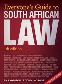 Abbildung von: Everyone's Guide to South African Law - Struik Publishers (Pty) Ltd