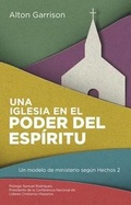 Cover: Una Iglesia En El Poder del Espiritu - Influence Resources
