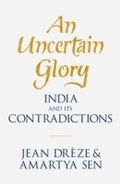 Cover: An Uncertain Glory - Penguin Books Ltd
