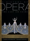 Cover: A History of Opera - Penguin Books Ltd