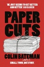 Cover: Papercuts - Head of Zeus