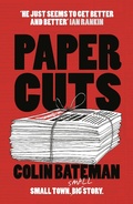 Cover: Papercuts - Head of Zeus