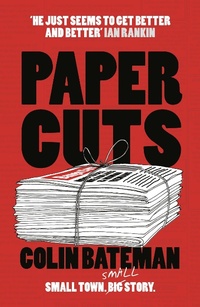 Enlarge image Cover: Papercuts - Head of Zeus