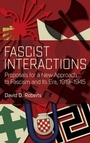Cover: Fascist Interactions - Berghahn Books