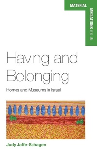 Abbildung von: Having and Belonging - Berghahn Books