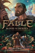 Cover: Fable: Blood of Heroes - Titan Books