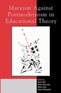 Cover: Marxism Against Postmodernism in Educational Theory - Lexington Books
