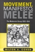 Cover: Movement, Manifesto, Melee - Lexington Books