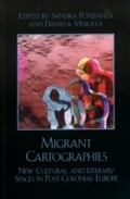 Cover: Migrant Cartographies - Lexington Books