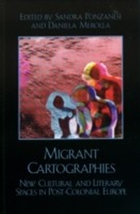 Enlarge image Cover: Migrant Cartographies - Lexington Books